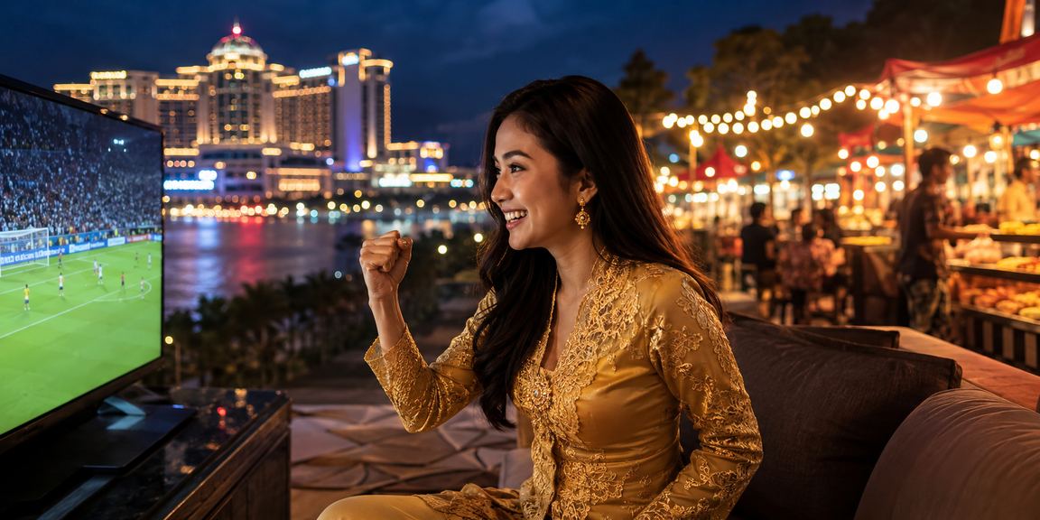 Permainan kasino berjenama di Genting Highlands