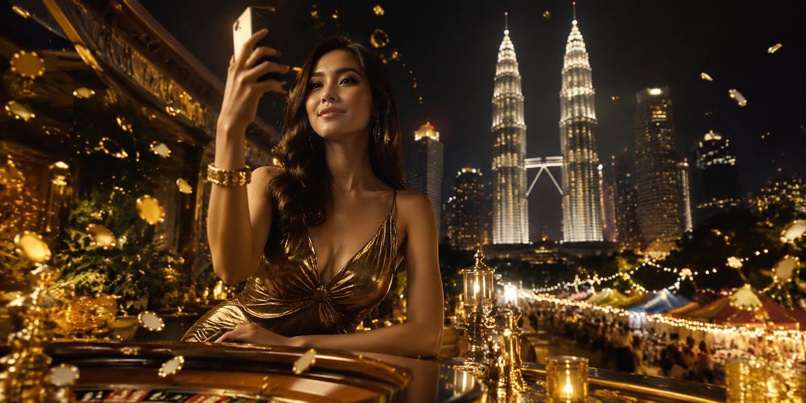 Kasino mudah alih di Kuala Lumpur